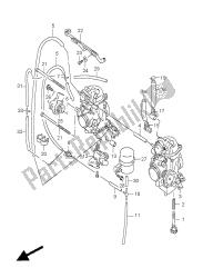 raccord carburateur