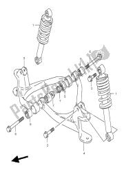 bras de suspension