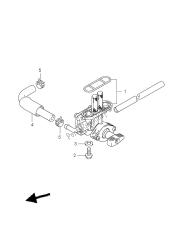 robinet de carburant