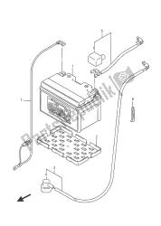 batteria (gsx-r1000uf)