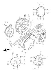 CRANKCASE COVER