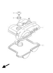 CYLINDER HEAD COVER