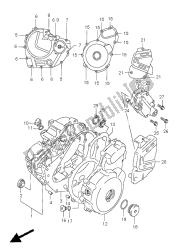 CRANKCASE COVER