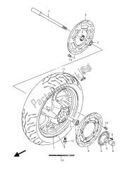 FRONT WHEEL (AN400A E19)