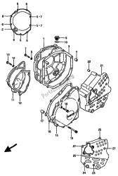 CRANKCASE COVER