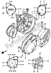 CRANKCASE COVER