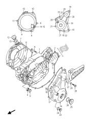 CRANKCASE COVER