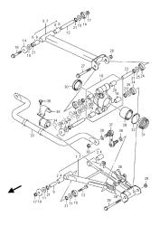 REAR SUSPENSION ARM