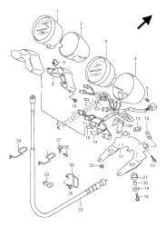 snelheidsmeter