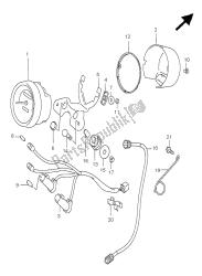 compteur de vitesse