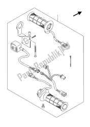 conjunto de aquecedor de punho (opcional)