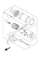 motor de arranque