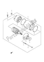 motor de arranque