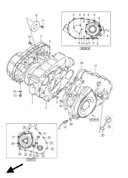 CRANKCASE COVER