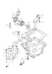 OIL PAN & OIL PUMP