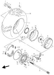 RIGHT REAR WHEEL