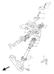 STEERING STEM