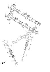 CAMSHAFT & VALVE