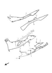 protezione per le gambe laterali (an400a)