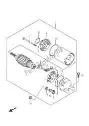 motor de arranque