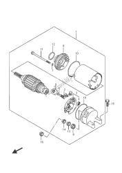 STARTING MOTOR