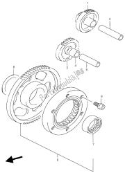 embrayage de démarrage