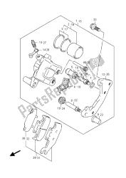 FRONT CALIPER