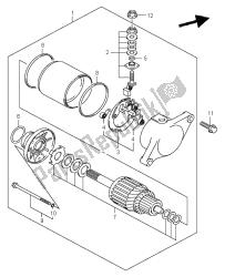 motor de arranque