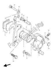 FRONT CALIPER