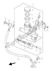 CLUTCH MASTER CYLINDER