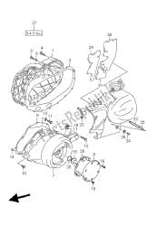 CRANKCASE COVER