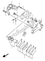 REAR CALIPER