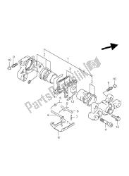 REAR CALIPER