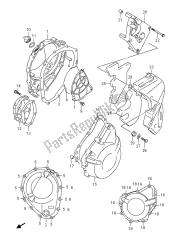 CRANKCASE COVER