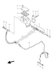 CLUTCH MASTER CYLINDER