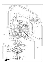 carburateur