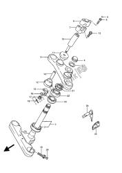 STEERING STEM