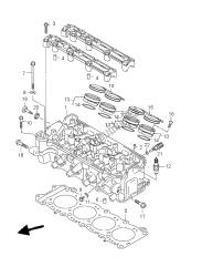 CYLINDER HEAD