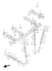 CAM SHAFT & VALVE