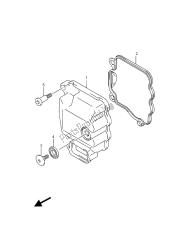 CYLINDER HEAD COVER