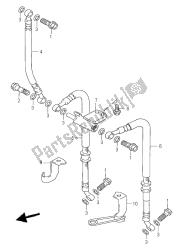 FRONT BRAKE HOSE