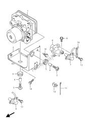 HYDRAULIC UNIT (AN400A E02)