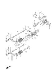 CAMSHAFT & VALVE