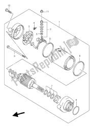 STARTING MOTOR