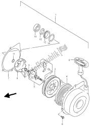 RECOIL STARTER