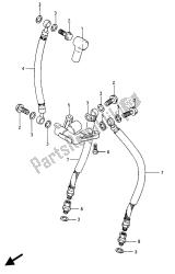 FRONT BRAKE HOSE