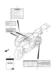 etiqueta (gsx-r1000uf)