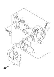 FRONT CALIPER