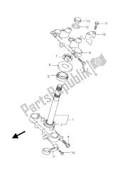 potence de direction (sw-e33)