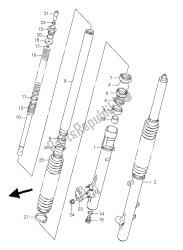 FRONT DAMPER